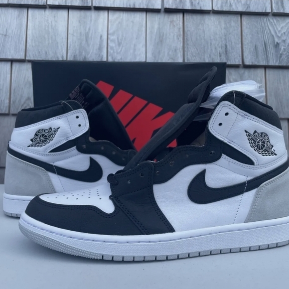 air jordan 1 retro high og stage haze size 9 - Picture 2 of 11